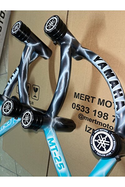 Mert MT25 YAMAHA 2014-2024 uyumlu koruma demiri