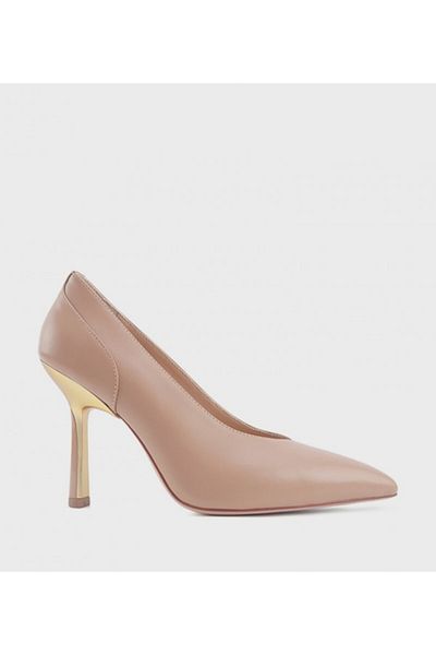 Nine West Women's Nude Berrin 4Pr Shoes