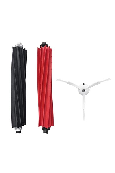 Roborge Set de 3 piese de schimb compatibile cu aspiratorul robot Roborock Q5 Pro