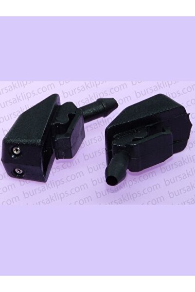 bursaklips RENAULT R19 CAM SU FİSKİYE MEMESİ 7700784411 (2 ADET)