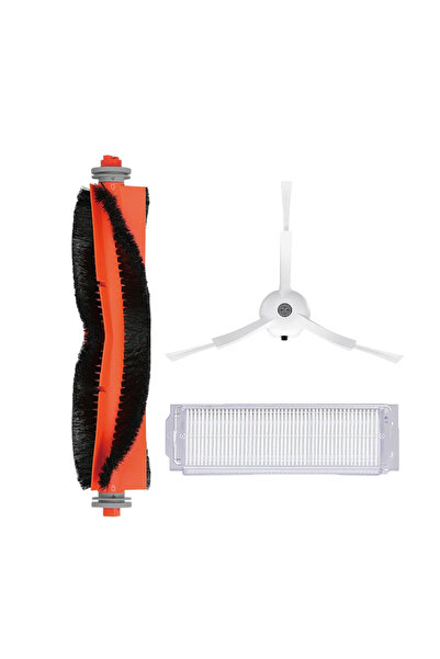Roborge Set de piese de schimb compatibile cu aspiratorul robot Viomi Alpha 3, 3 piese