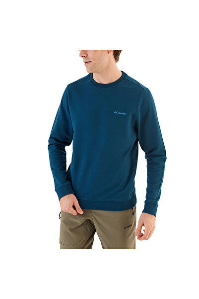 Columbia Базова чоловіча зелена толстовка для активного відпочинку CS0204-414