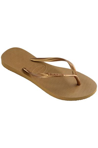 Havaianas هاف سليم برونزي4000030-1 - شورت برونزي بقصة ضيقة