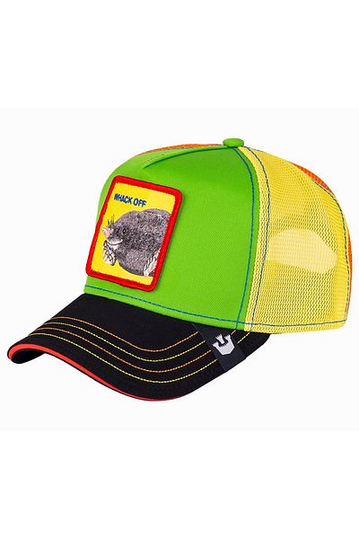 Goorin Bros . Holey Moley (Mole Figured) Hat 101-0281