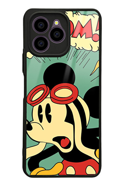 Spoyi Omix X6 Boom Tasarımlı Glossy Telefon Kılıfı