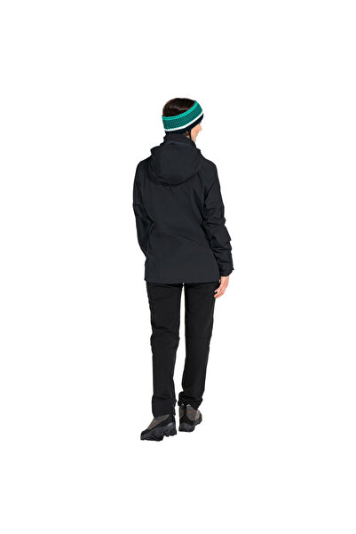 VAUDE Rosemoor 3in1 Outdoor Kadın Mont 42046-010