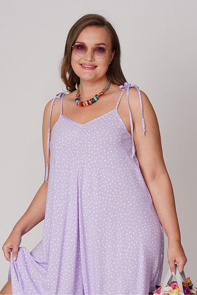 Büyük Moda Comfortable Viscose Jumpsuit
