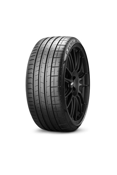 Pirelli P-Zero PZ4 SC Mercedes (MO) 225/40R19 93W XL Oto Yaz Lastiği (Üretim Yılı: 2025)