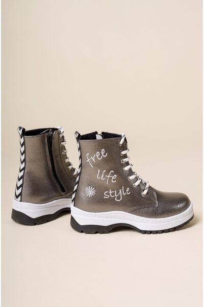 Aymer Termo Taban Platin Çocuk Bot