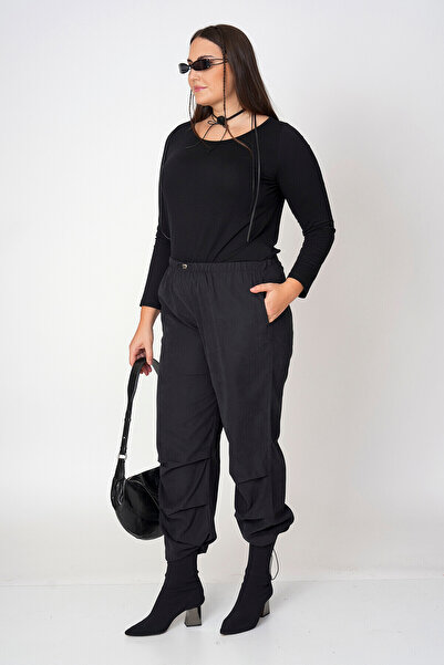 Büyük Moda PARAŞÜT PANTOLON