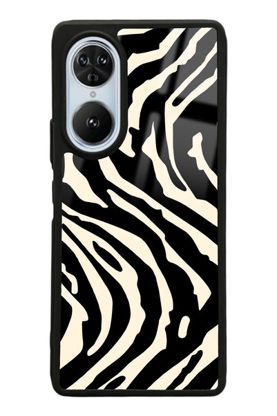 Spoyi غلاف هاتف لامع بتصميم حمار وحشي من Reeder S19 Max Pro S Edge