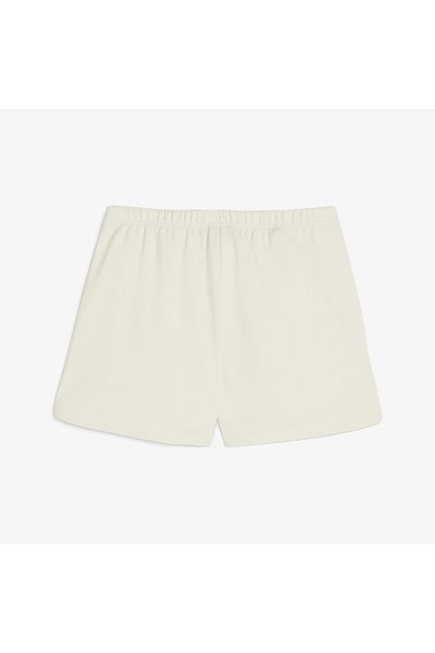 Puma Better Classics Women's White Shorts
