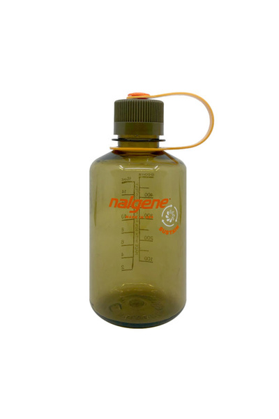 NALGENE 16oz Nm Olive Sustain Tritan Suluk