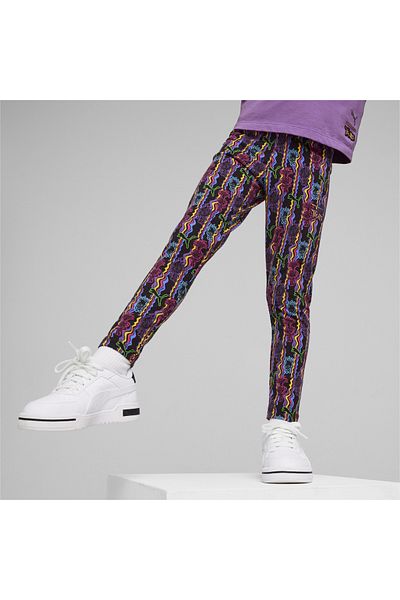 Puma Leggings negri pentru copii X Trolls