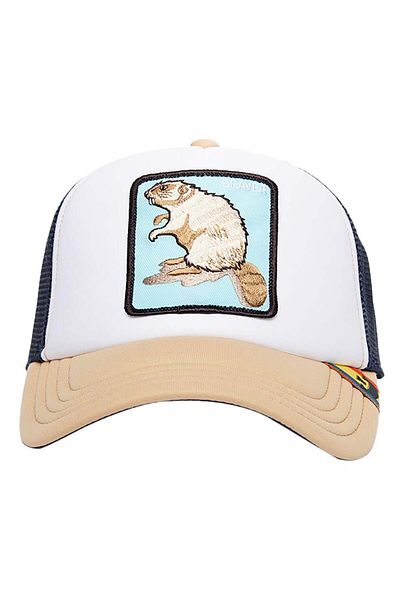 Goorin Bros S First Beaver 101-1380 Model Beaver Fabric Πρακτική κοπή