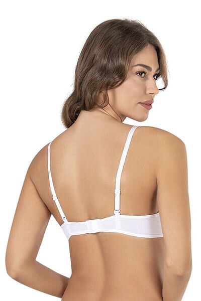 ÖZKAN underwear Дамски сутиен за ежедневен ден с подплънки и банели Kompedan 003