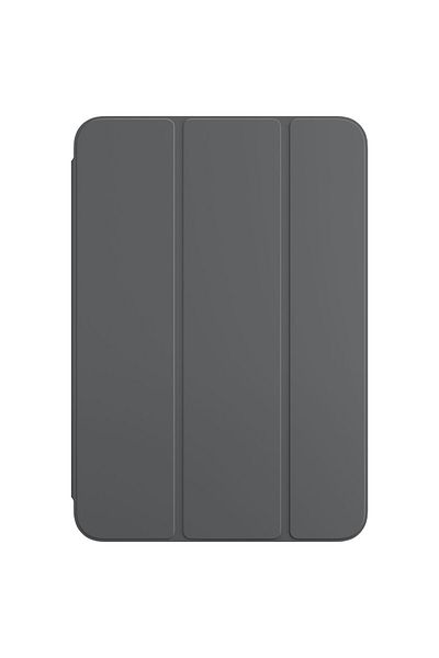 Apple غطاء ذكي لجهاز آيباد ميني (A17 PRO) - رمادي فحمي