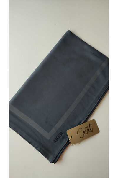 Aker Smoked Straight Cotton Shawl 923