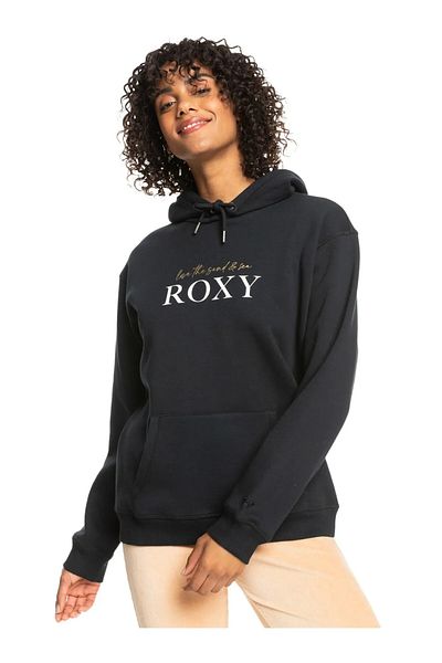 Roxy سترة بغطاء للرأس مخزنة لركوب الأمواج