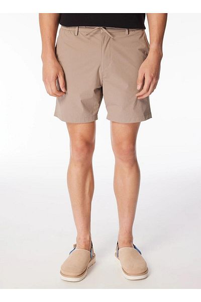 GMG FIRENZE Beige Color Gmg Brush Shorts - 56 Model