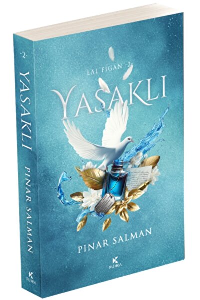 Pukka yayınları YASAKLI KARTON KAPAK-PINAR SALMAN