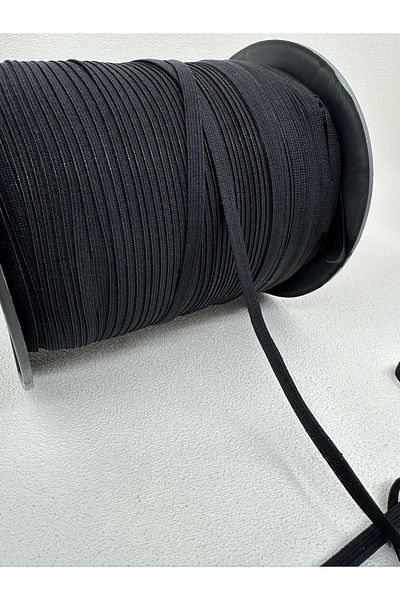 paşateks since 1995 şekil 5 mm Underwear Rubber-5 Meters-Black