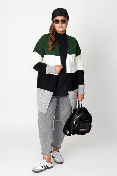 Büyük Moda CARDIGAN TRICOTAT