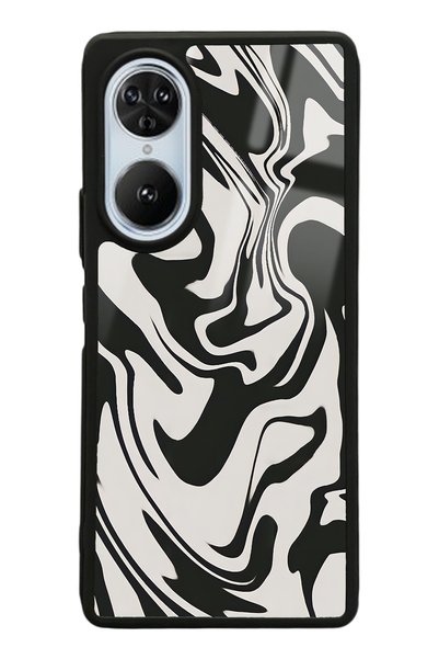Spoyi Reeder S19 Max Pro S Edge Glossy Phone Case with Triptrance Design