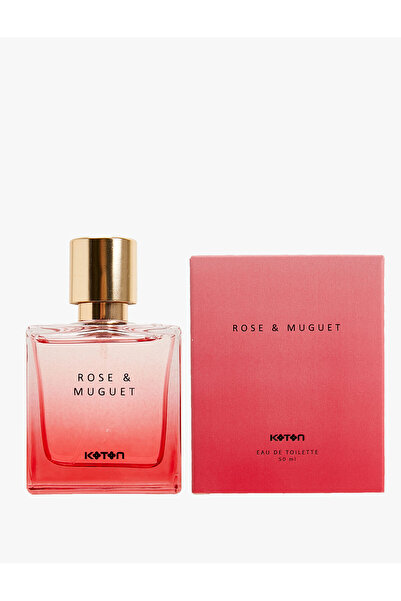Parfüm Rose & Muguet 50ML