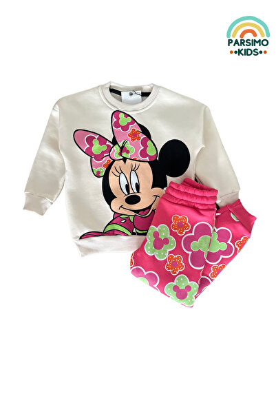 Baby Mickey Mouse Alt üst eşofman takımı