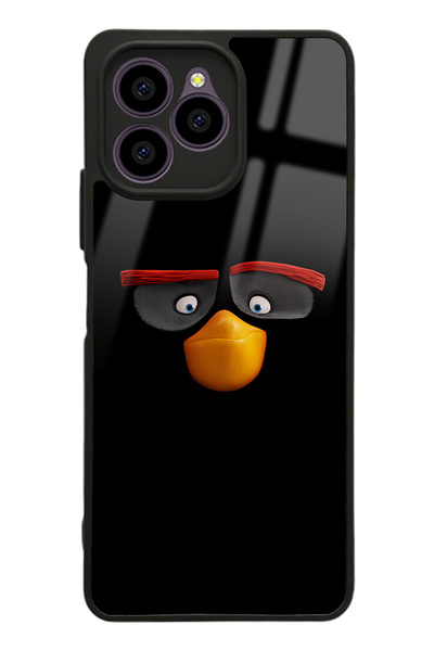 Spoyi Omix X6 Black Design Glossy Phone Case
