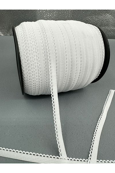 paşateks since 1995 şekil 5 Meters White 7 mm Underwear Rubber