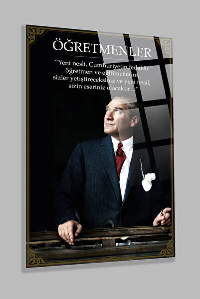 TAULART Tablou special din sticlă de 4 mm, rezistentă la spargere, de înaltă ...