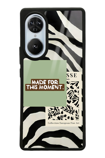 Spoyi Reeder S19 Max Pro S Edge Green Mattisse Design Glossy Phone Case