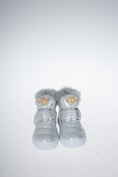 Aymer Kürklü Cırtı Taşlı Çocuk Bot