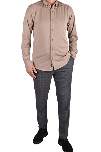 ADVANTE ADV 2024-01 قميص ليكرا محبوك