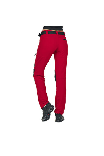 Q Steinbock Medusa Parçalı Kışlık Kadın Outdoor Pantolonu (PALASKALI KEMER HEDİYELİ)