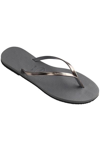 Havaianas HavYou Metallic Gray4135102