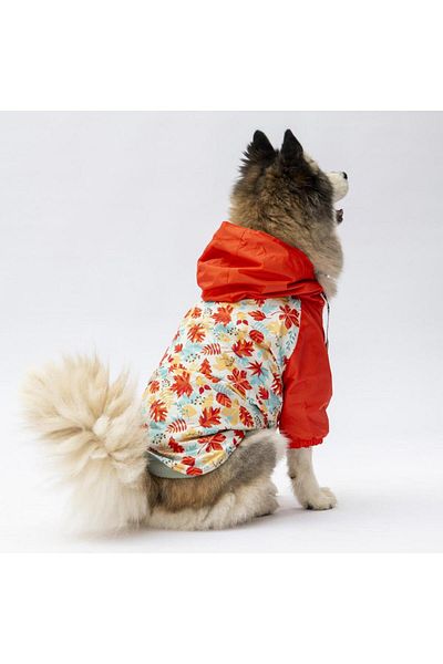 Pawstar Ottawa Large Breed Dog Coat Dog Raincoat Dog Outfit Dog Dress