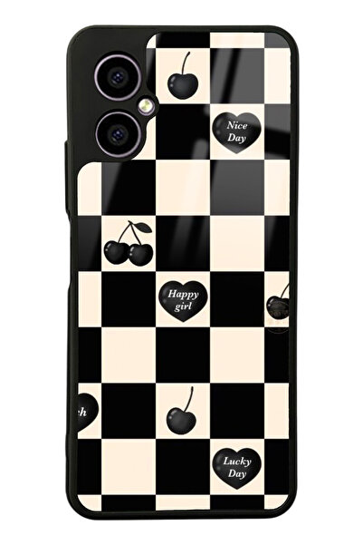 Spoyi Omix X3 Happy Girls Tasarımlı Glossy Telefon Kılıfı