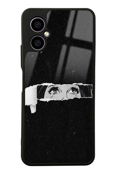 Spoyi Omix X3 Eyes Design Glossy Phone Case