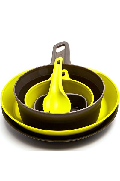 Wildo Multicolor Explorer Dinner Set - 67229