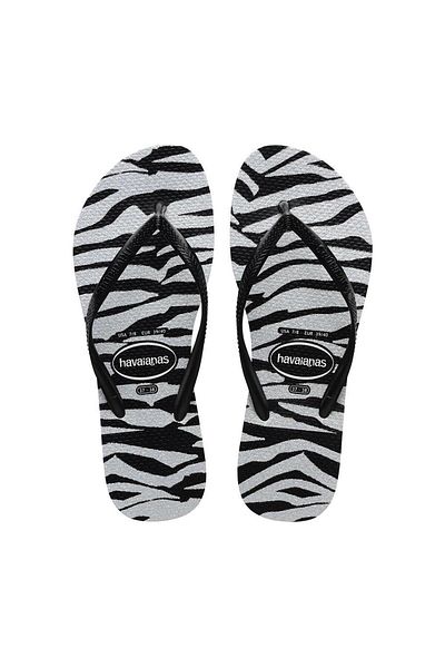 Havaianas HavSlim Animals Glitter Black4147852