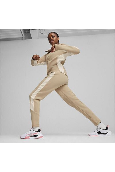 Puma Дамски суичър Evostripe Fz Hoodie