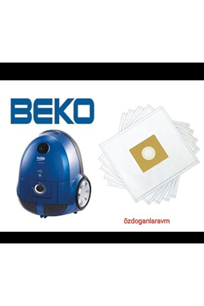 Dogant بيكو 5 قطع كيس غبار للمكنسة الكهربائية