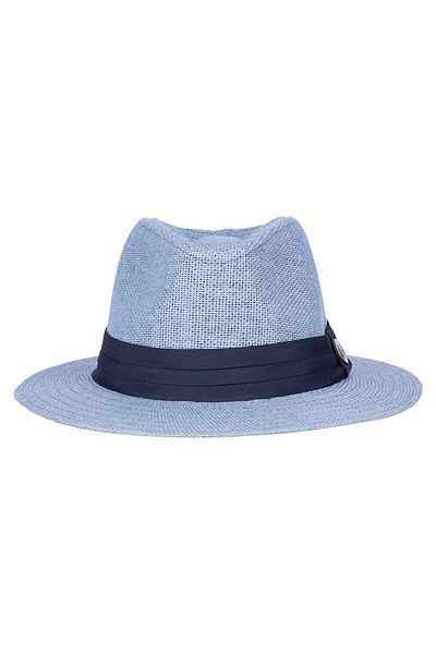 Chapka Ψάθινο Trilby U-635
