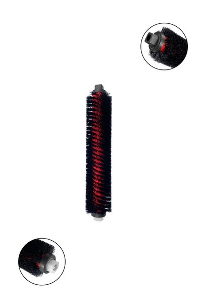 Roborge Perie de curățare compatibilă cu aspiratorul robot Roborock S8 Max V ...