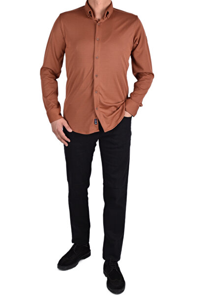 ADVANTE ADV 2024-01 قميص ليكرا محبوك