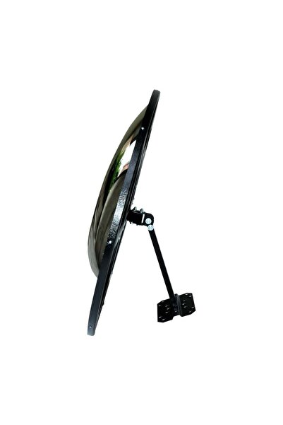 İleri Trafik Trafik Güvenlik Aynası Cam 70 cm, Tümsek Ayna, Otopark Aynası