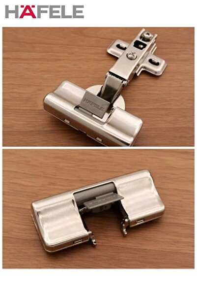 Genel Markalar Menteşe Yavaşlatıcı Fren Aparatı - Mobilya Menteşeleri - Tek Ebat